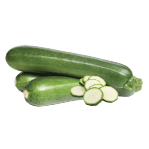 FRESH ZUCCHINI 3 FOR $5.50 - 1.31lbs