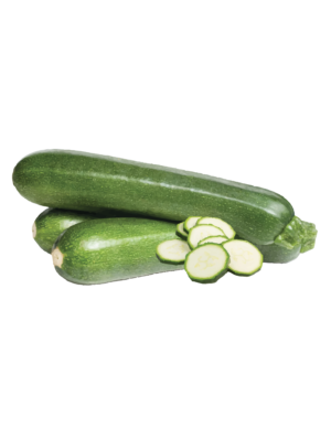 FRESH ZUCCHINI 3 FOR .50 - 1.31lbs