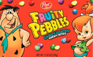FRUITY PEBBLES CHEWY BITES 2.5oz .25 @ width=