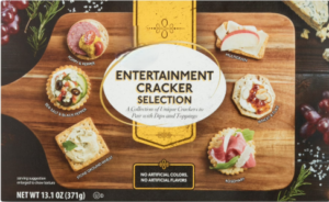 GV ENTERTAINMENT CRACKERS