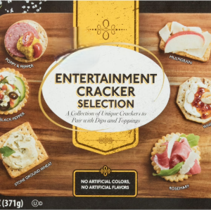 GV ENTERTAINMENT CRACKERS