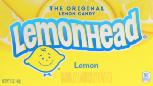LEMONHEAD 5oz .25 @ width=
