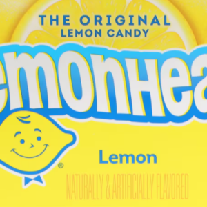 LEMONHEAD 5oz BOX