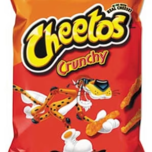CHEETOS CRUNCHY ORIGINAL 2oz