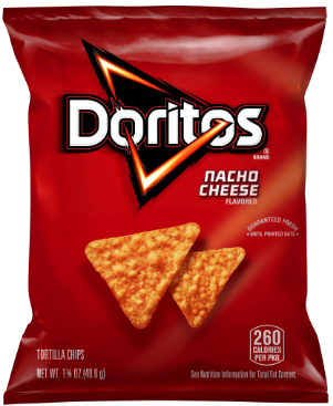 DORITOS - ORIGINAL 1.75oz