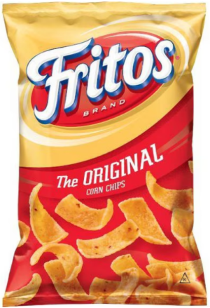FRITOS CORN CHIPS 2oz