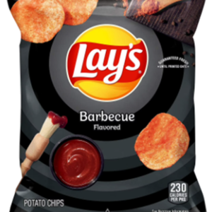 LAY'S - BBQ 1.5oz