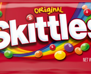 SKITTLES - ORIGINAL 2.17oz BAG