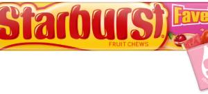 STARBURST - FAVEREDS 2.07oz PK