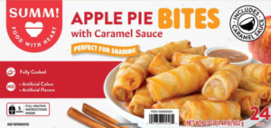 SUMM! APPLE BITES 24PK 1.44LBS