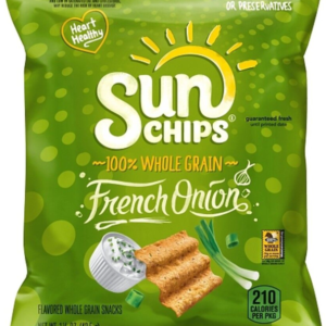 SUN CHIPS - FRENCH ONION 1.5oz