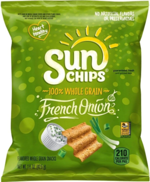 SUN CHIPS - FRENCH ONION 1.5oz