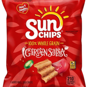 SUN CHIPS - GARDEN SALSA 1.5oz