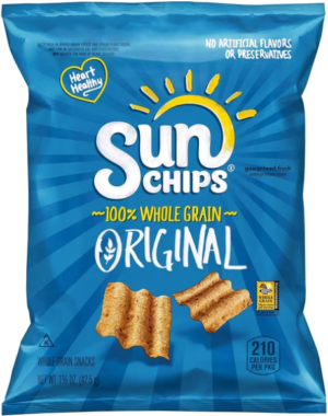SUN CHIPS - ORIGINAL 1.5oz
