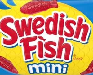 SWEDISH FISH MINI - ORIGINAL 2oz BAG