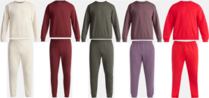 AW 2PC. SWEATSUIT