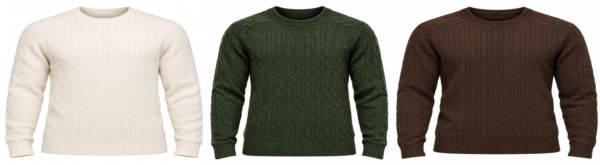 GAP CABLE KNIT SWEATER