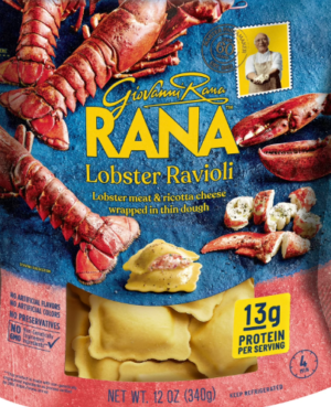 RANA LOBSTER RAVIOLI
