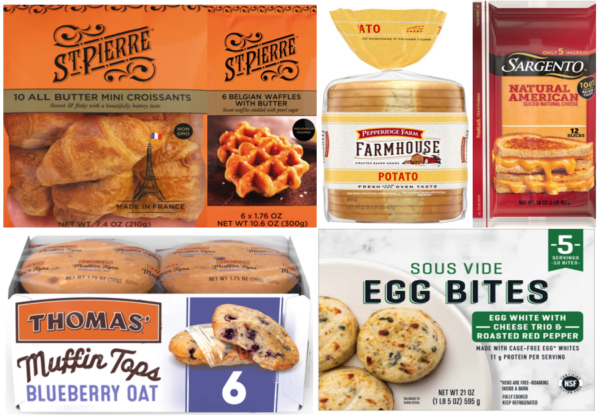 SIMPLE BREAKFAST BUNDLE