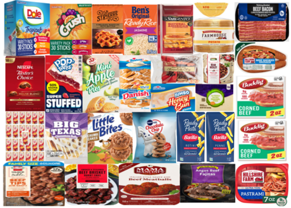 SIZZLIN' BEEF LOVERS BUNDLE 16.1LBS