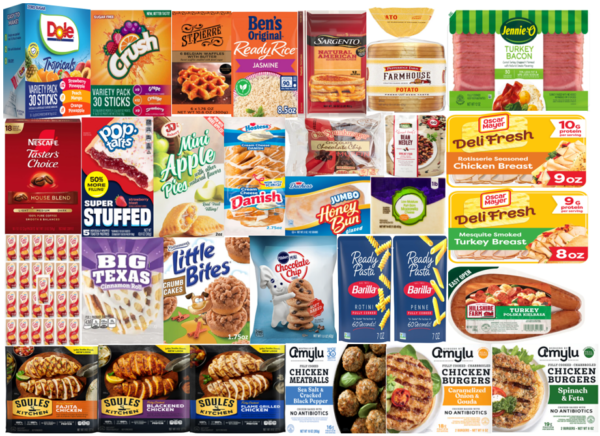 SIZZLIN' POULTRY LOVERS BUNDLE 16LBS