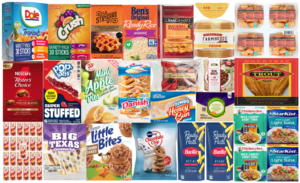 SIZZLIN' SEAFOOD LOVERS BUNDLE 10.7LBS