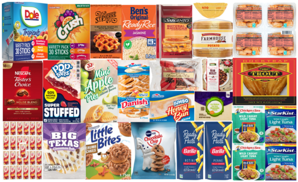 SIZZLIN' SEAFOOD LOVERS BUNDLE 10.7LBS