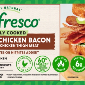 AL FRESCO UNCURED CHICKEN BACON