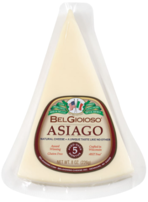 BELGIOIOSO ASIAGO WEDGE