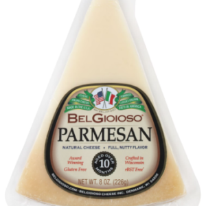 BELGIOIOSO PARMESAN WEDGE