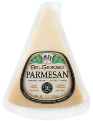 BELGIOIOSO PARMESAN WEDGE