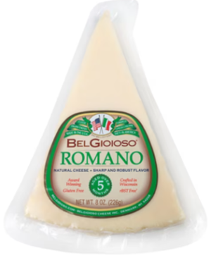 BELGIOIOSO ROMANO WEDGE