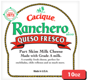CACIQUE QUESO FRESCO