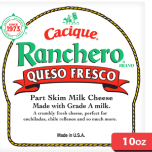 CACIQUE QUESO FRESCO