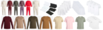 GEORGE V-NECK SHORT SLEEVE T-SHIRT
