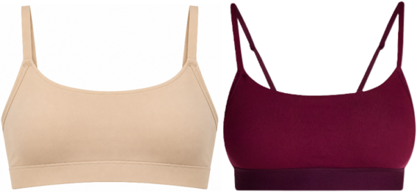 NB STRETCH SCOOP BRA
