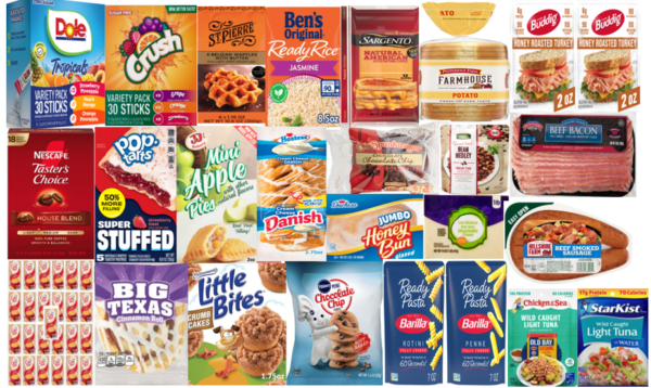 SIZZLIN' VARIETY STARTER BUNDLE - NO PORK 10.3LBS