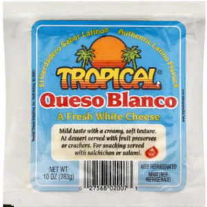 TROPICAL QUESO BLANCO