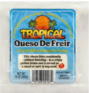 TROPICAL QUESO DE FREIR