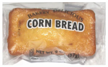 BAKERY DELICIOUS CORN BREAD LOAF