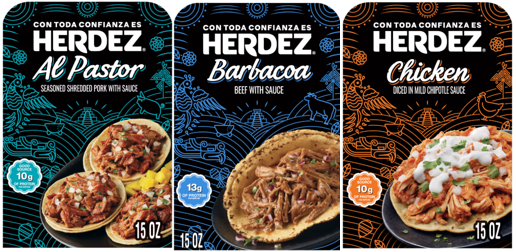 HERDEZ BUNDLE PICK ANY 3 FOR $30