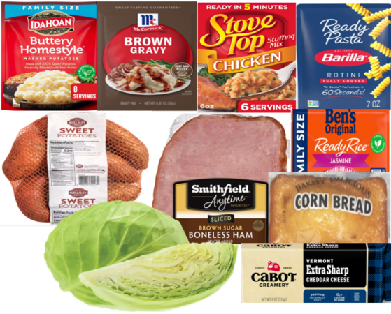 HOLIDAY HAM BUNDLE