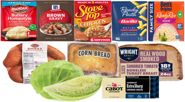 HOLIDAY TURKEY BUNDLE