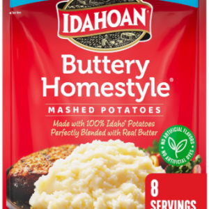 IDAHOAN BUTTERY HOMESTYLE POTATO FLAKES