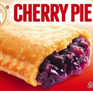 JJ'S BAKERY GLAZED CHERRY PIE 4oz