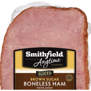 SMITHFIELD BROWN SUGAR HAM 2.2lbs
